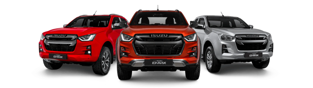 ISUZU D-MAX DOUBLE CAB