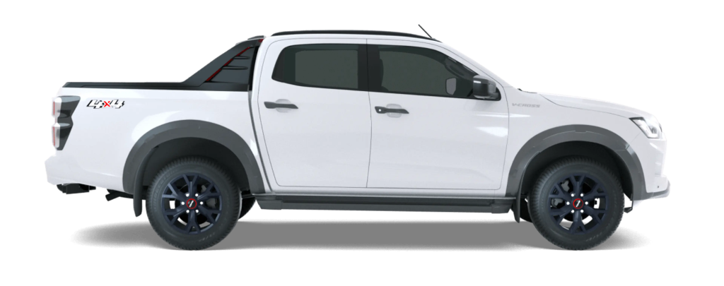 ISUZU D-MAX DOUBLE CAB