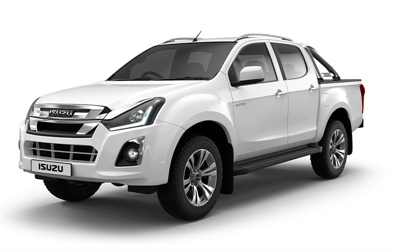 ISUZU D-MAX DOUBLE CAB